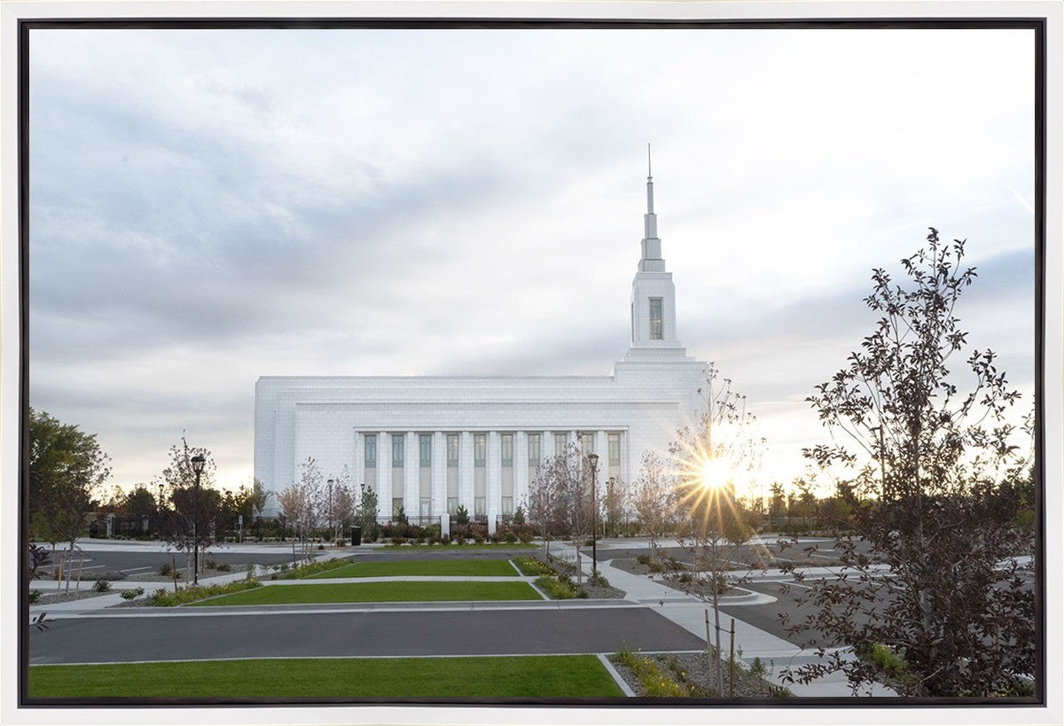 Burley Idaho A Ray of Light