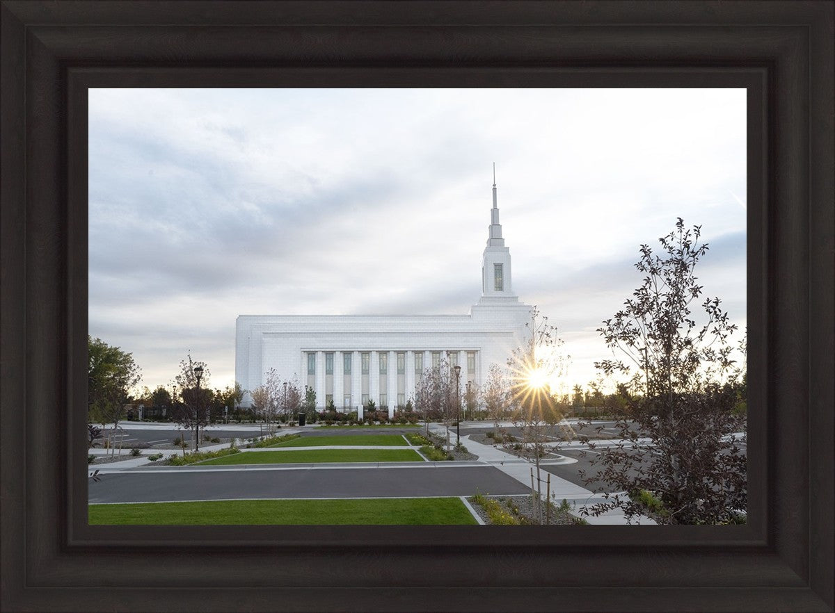 Burley Idaho A Ray of Light