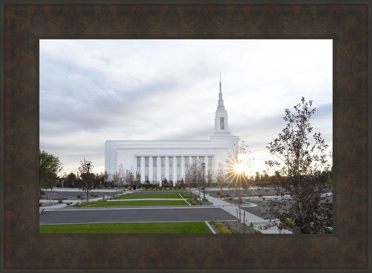 Burley Idaho A Ray of Light