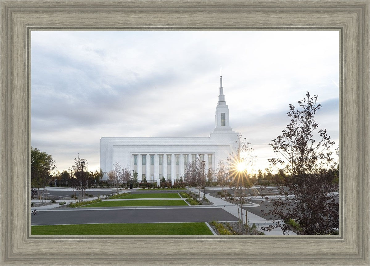 Burley Idaho A Ray of Light