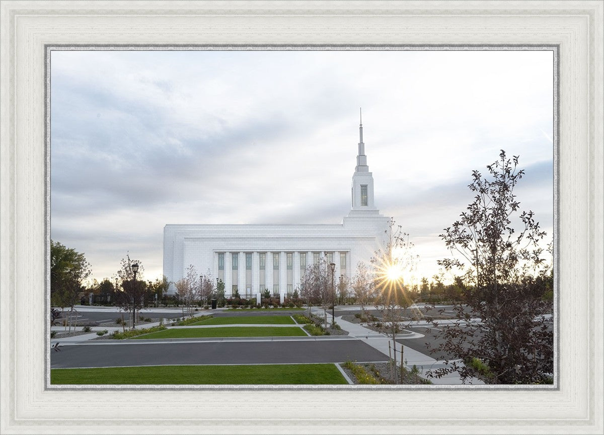 Burley Idaho A Ray of Light