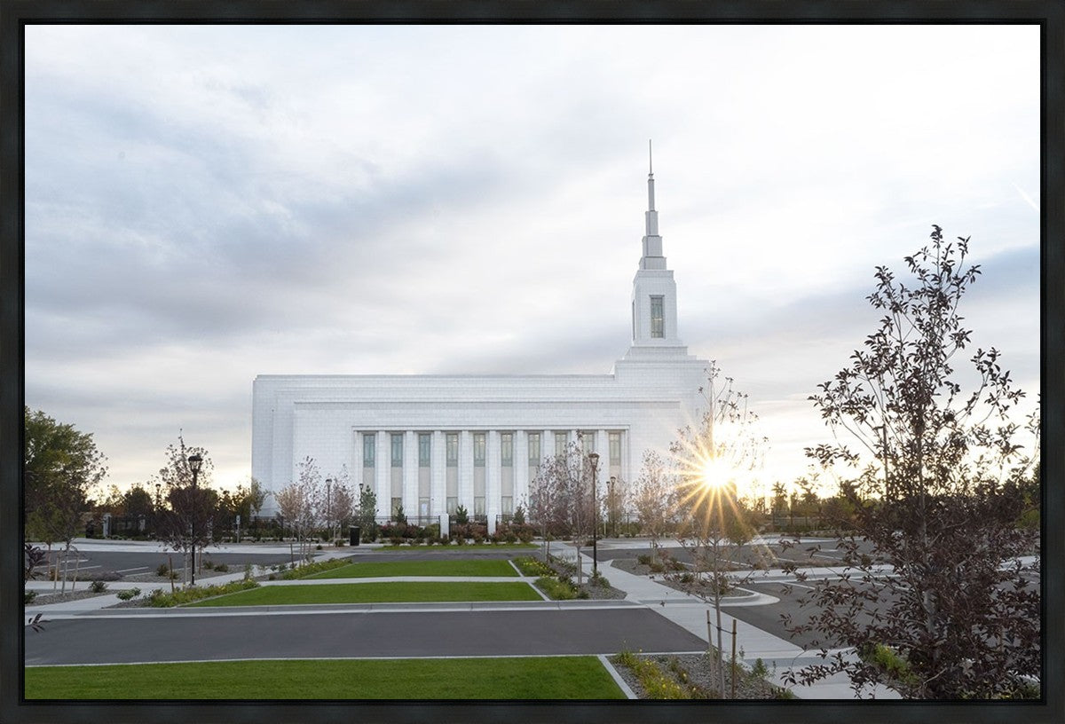 Burley Idaho A Ray of Light