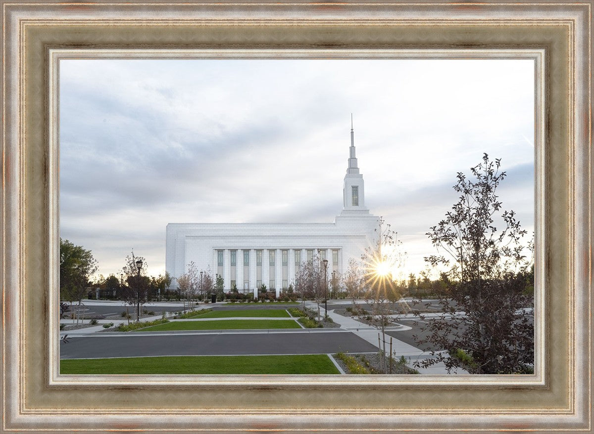 Burley Idaho A Ray of Light