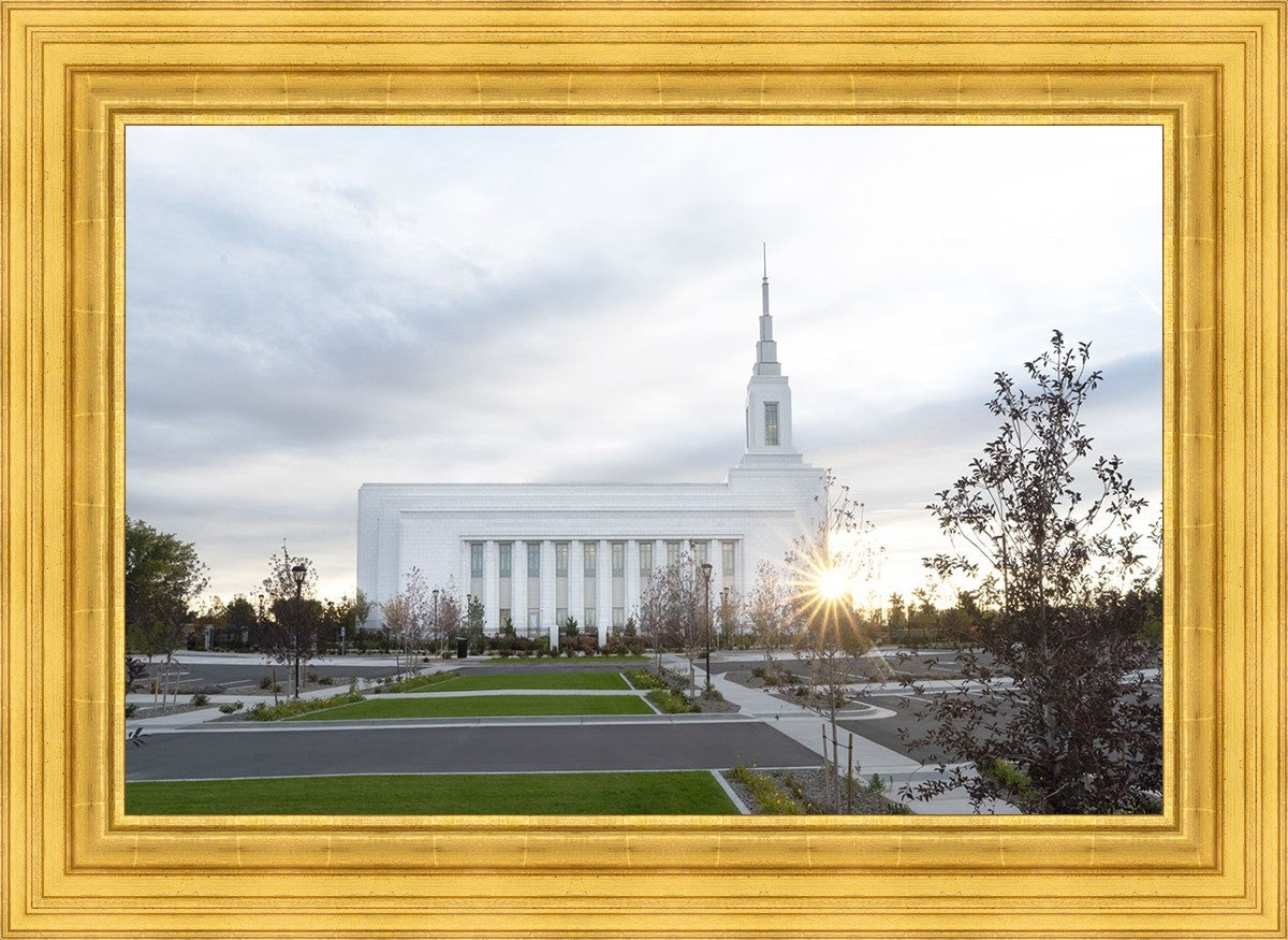 Burley Idaho A Ray of Light