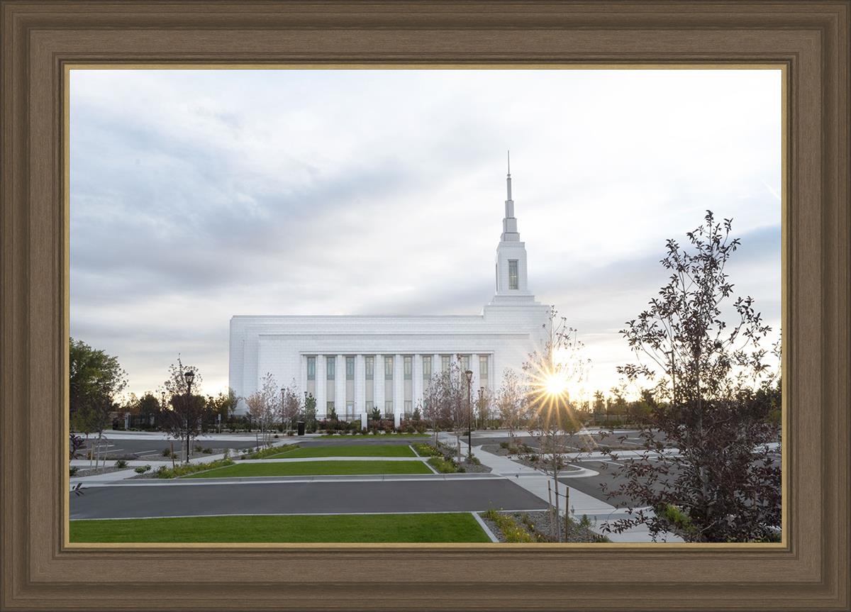 Burley Idaho A Ray of Light