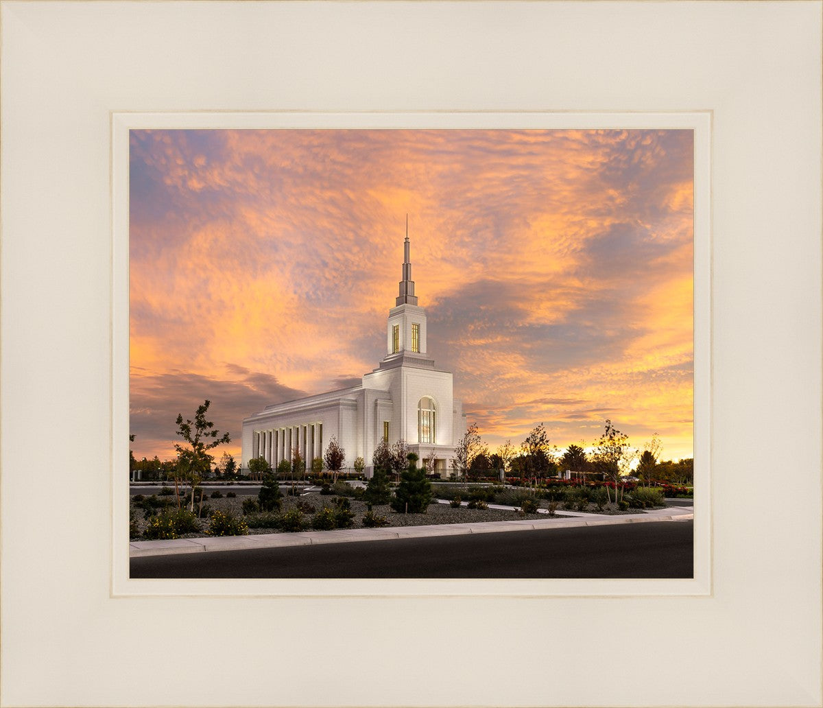 Burley Idaho Glorious Morning