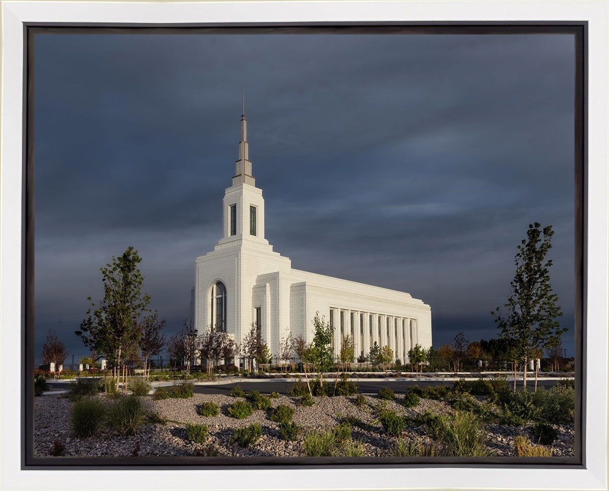 Burley Idaho A Beacon in The Storm