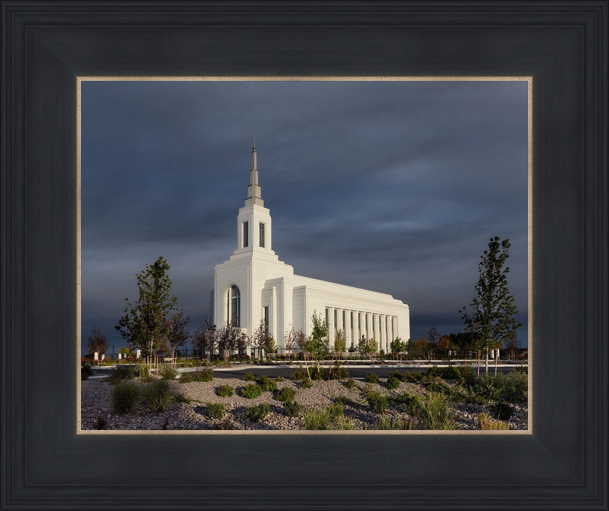 Burley Idaho A Beacon in The Storm