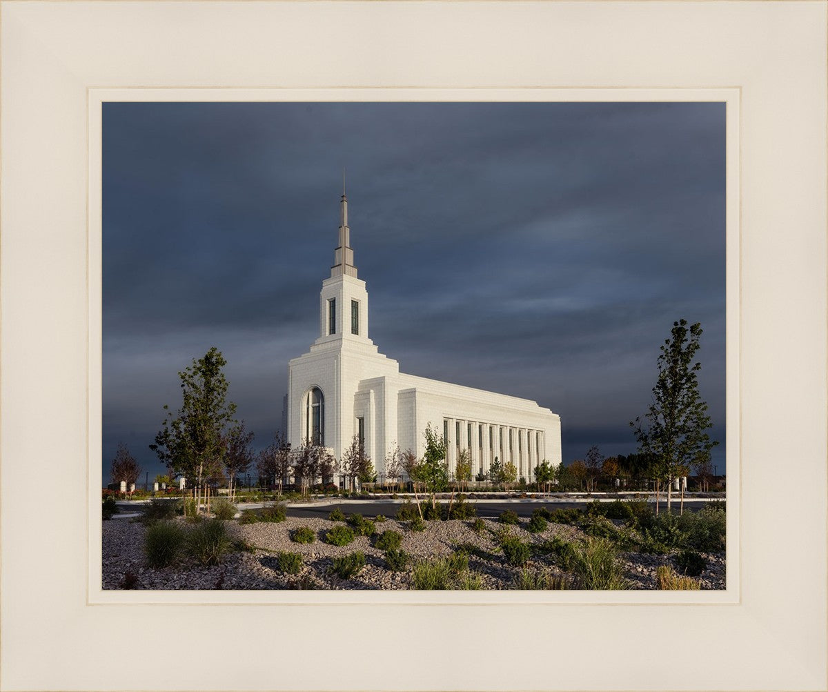 Burley Idaho A Beacon in The Storm