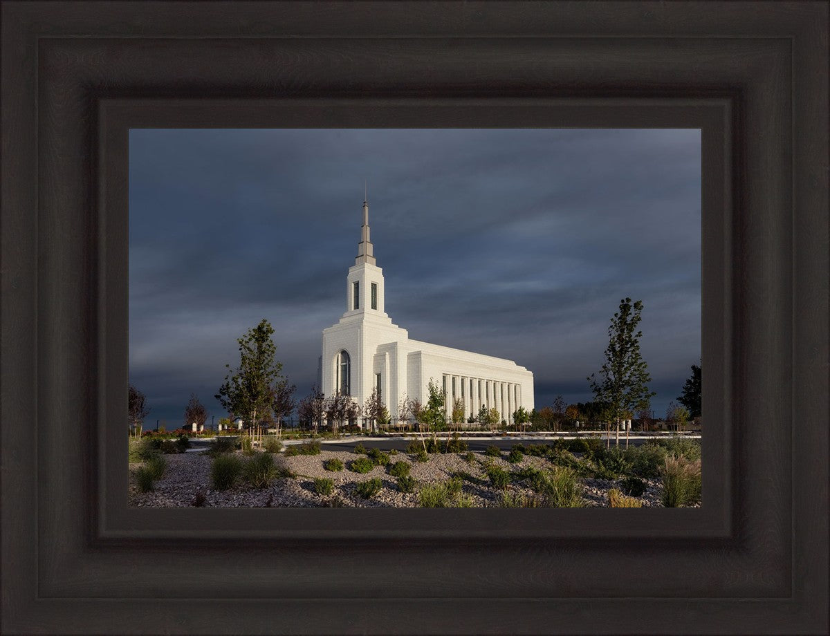 Burley Idaho A Beacon in The Storm