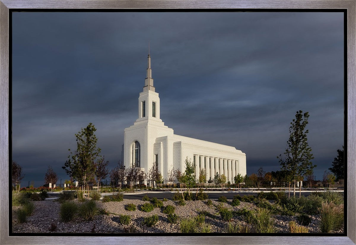 Burley Idaho A Beacon in The Storm