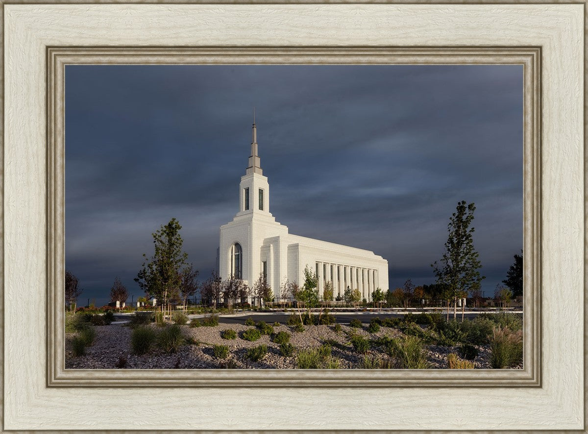 Burley Idaho A Beacon in The Storm