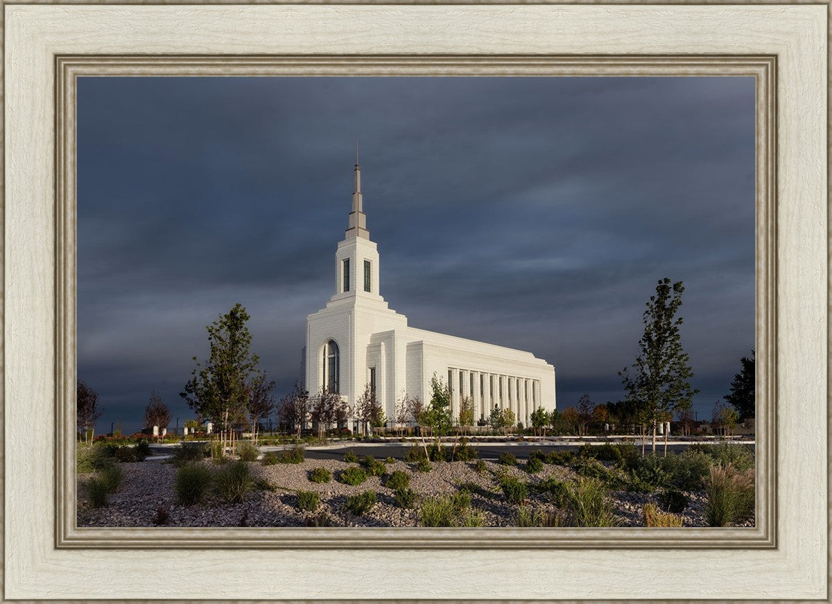 Burley Idaho A Beacon in The Storm