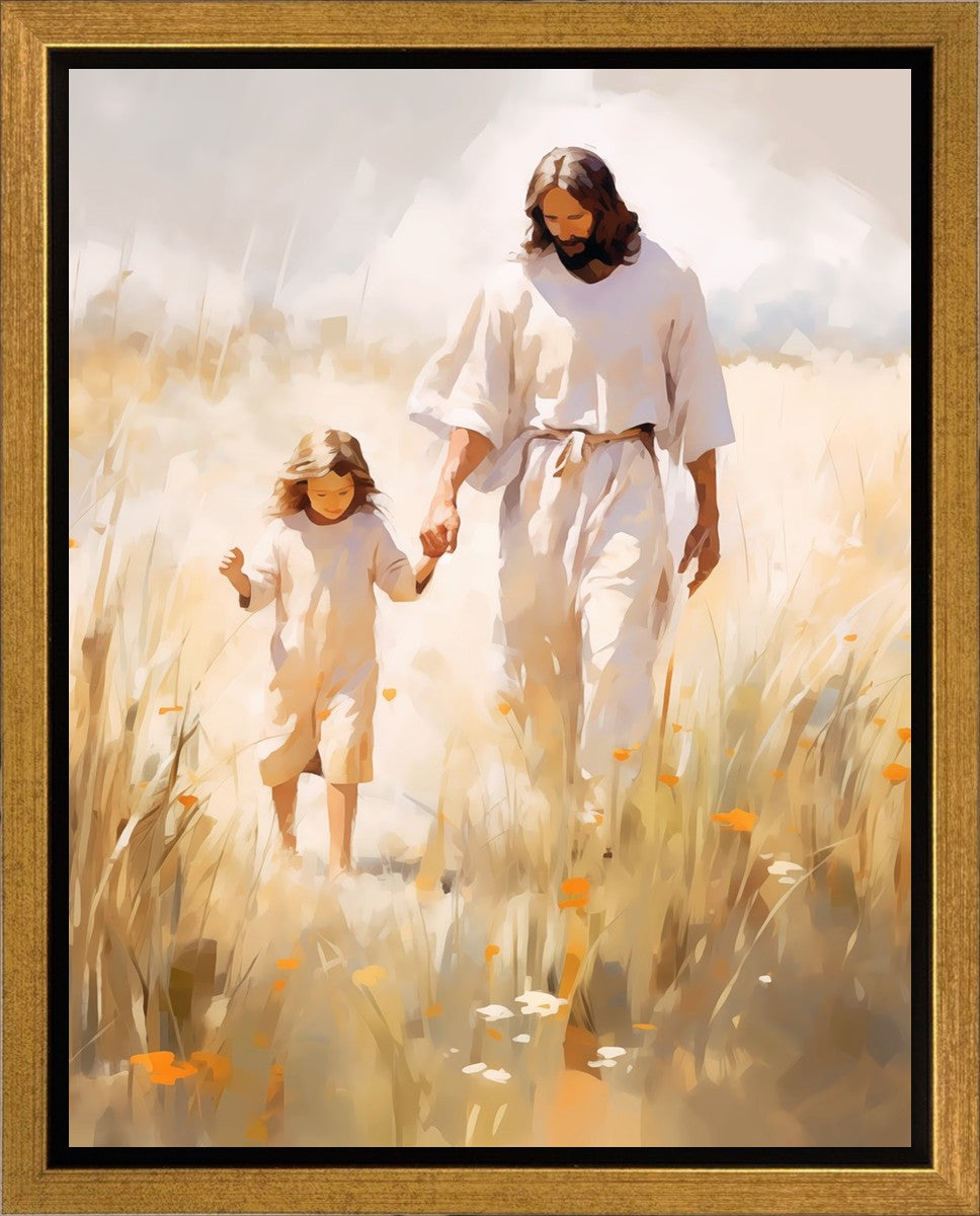 Peace in Christ Gallery Wrap