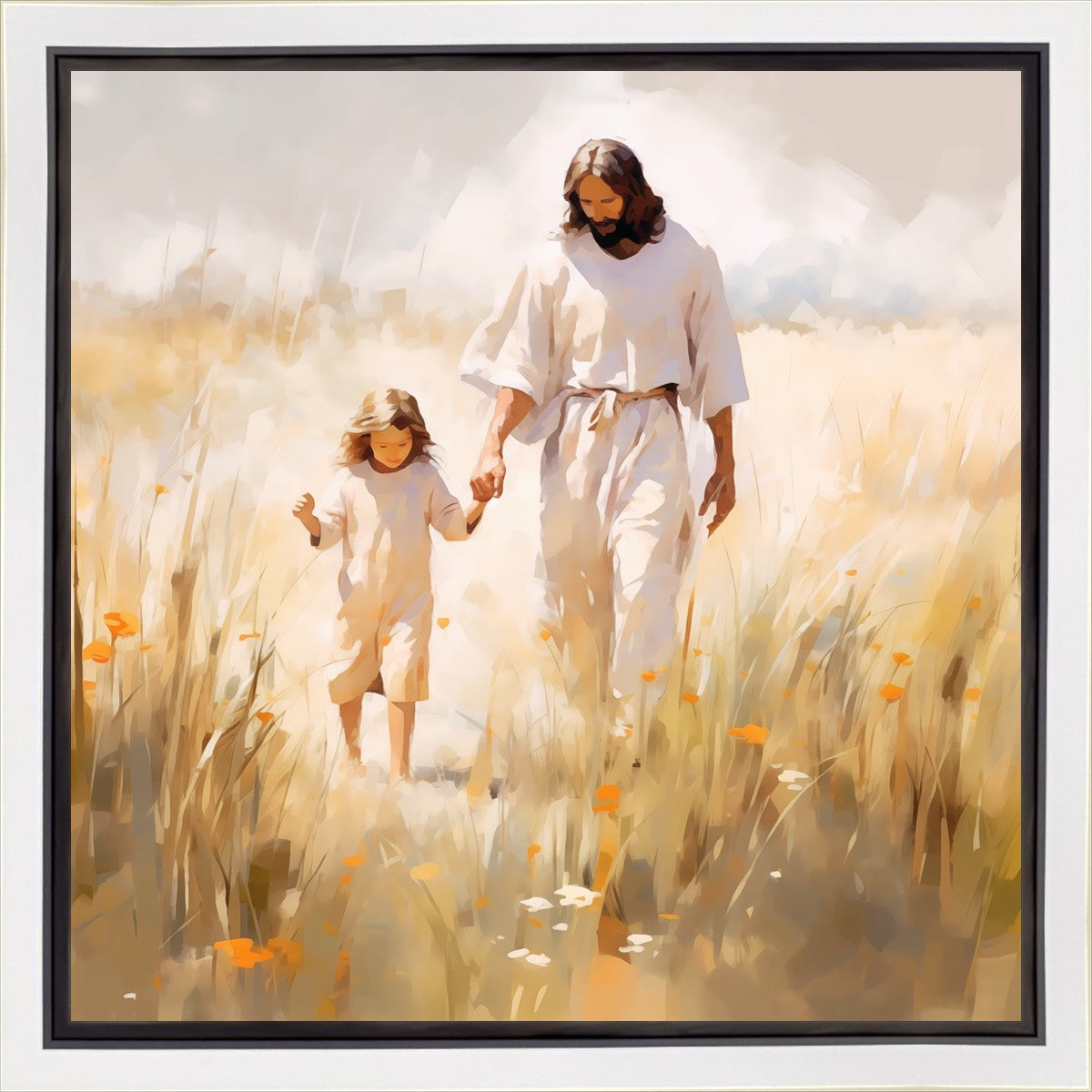 Peace in Christ Gallery Wrap