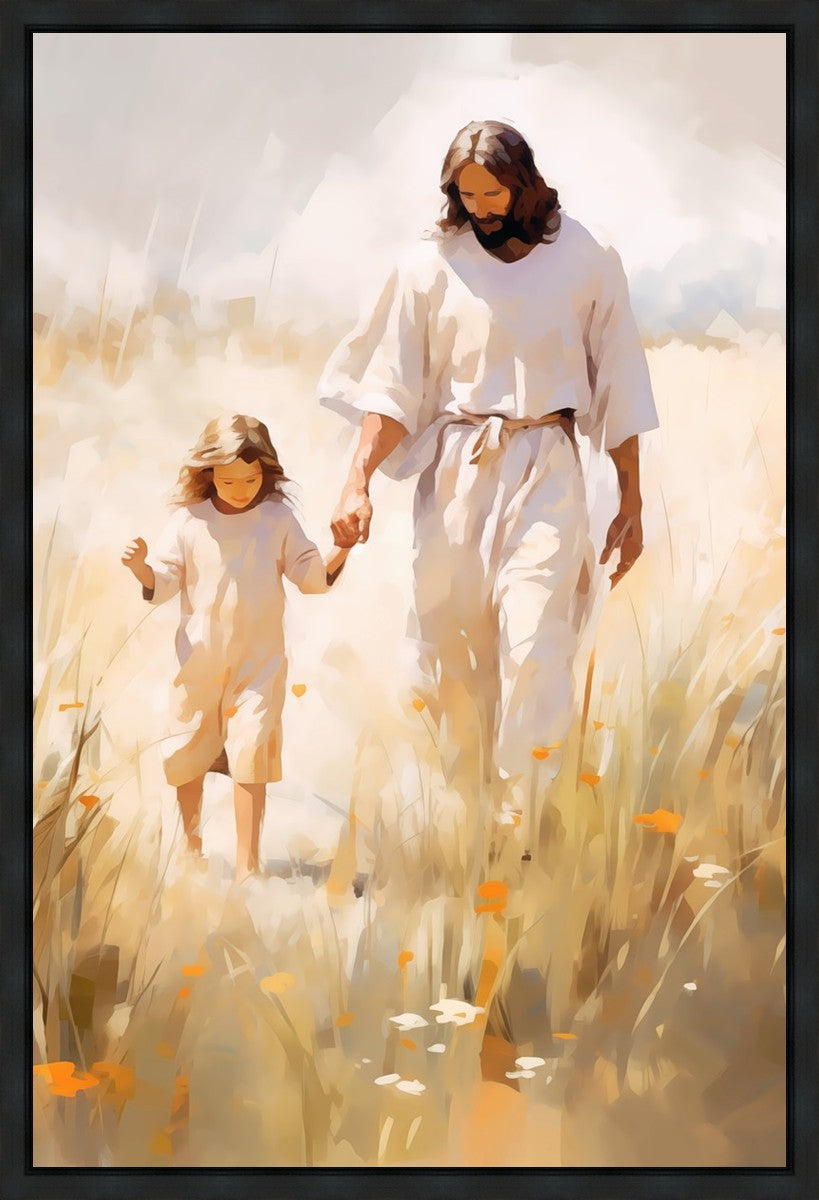 Peace in Christ Gallery Wrap