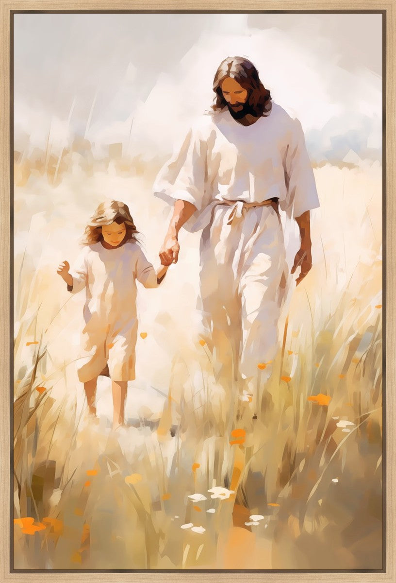 Peace in Christ Gallery Wrap