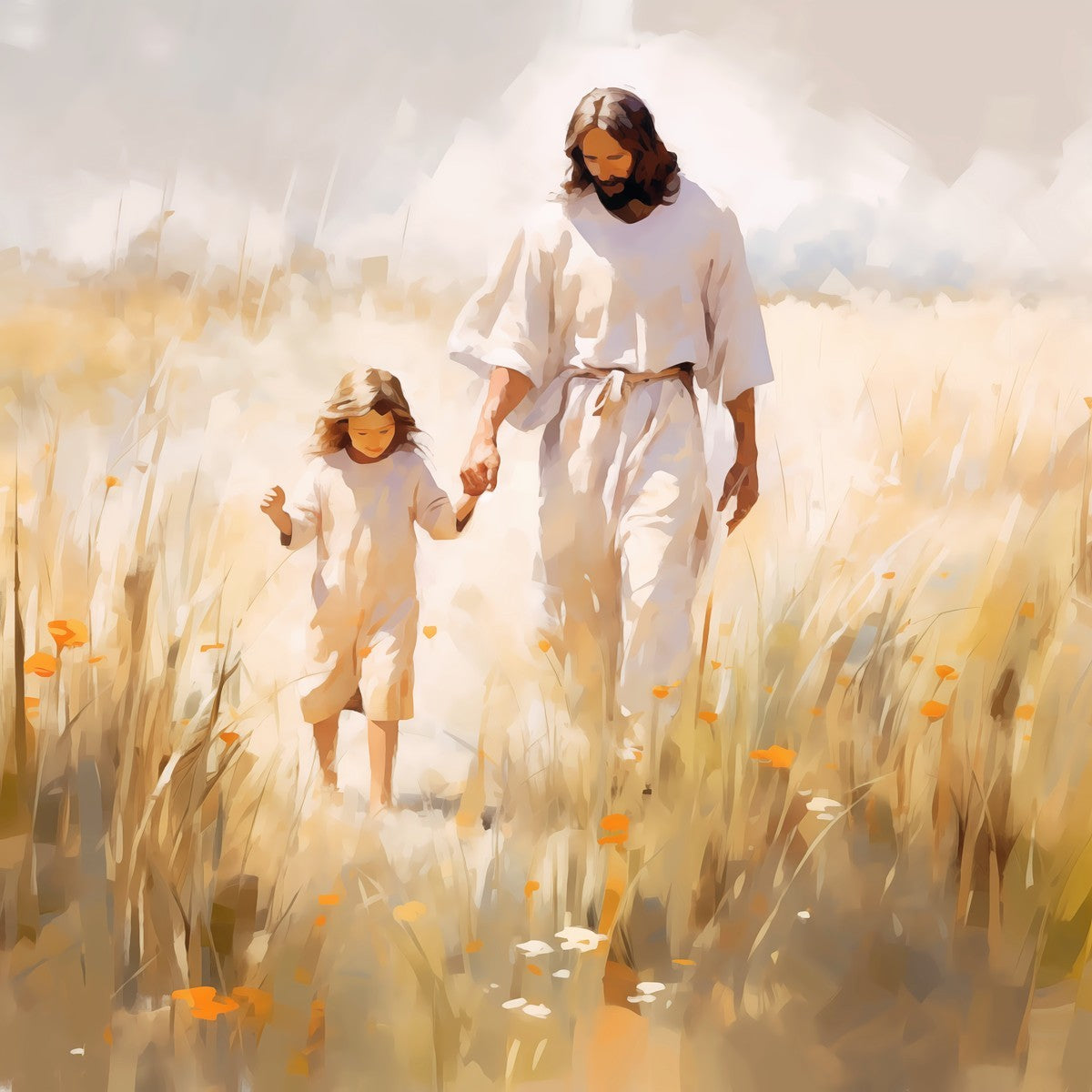 Peace in Christ Gallery Wrap