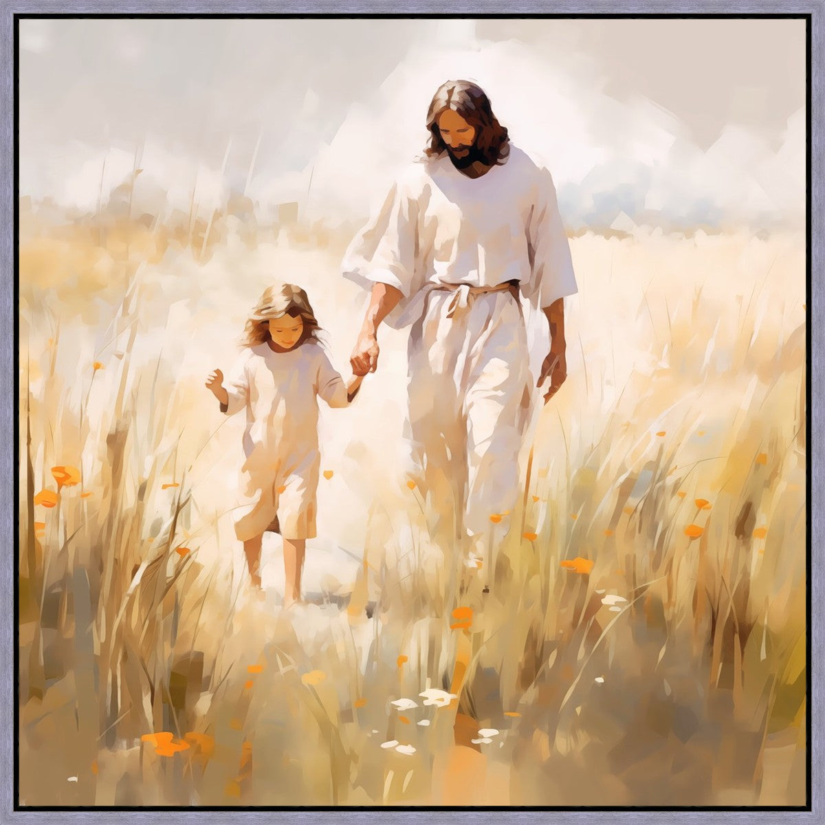 Peace in Christ Gallery Wrap