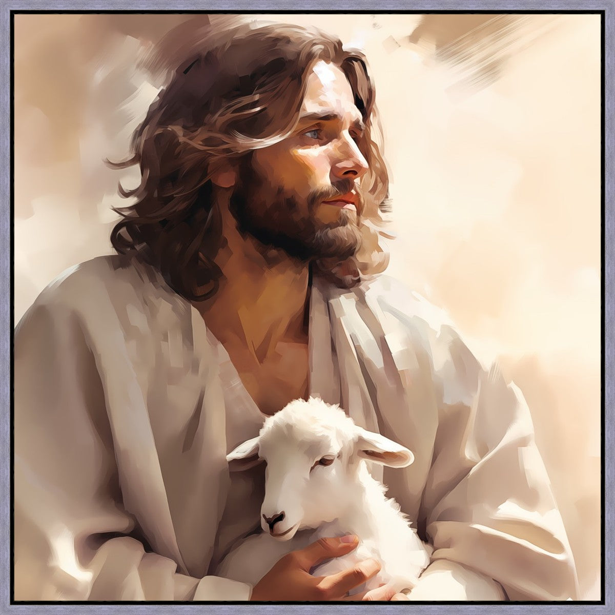 The Good Shepherd Gallery Wrap
