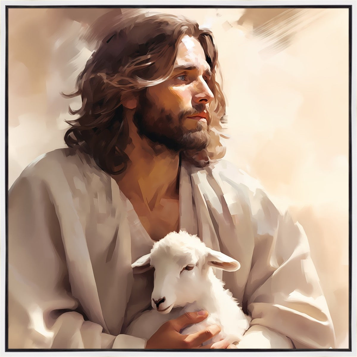 The Good Shepherd Gallery Wrap