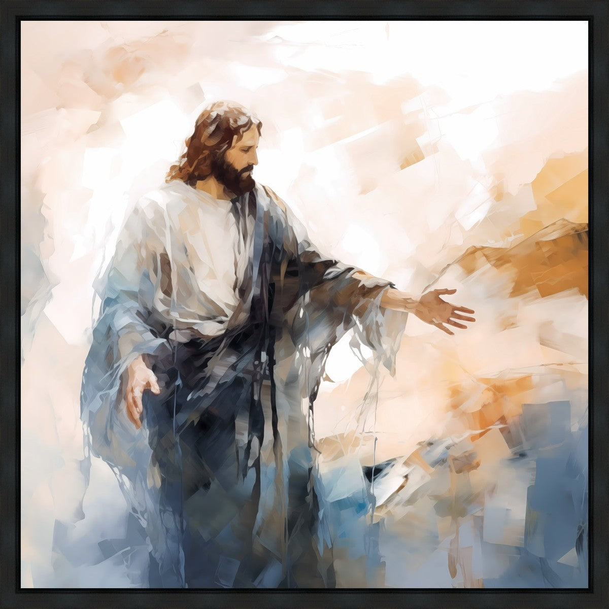 Come Unto Me Gallery Wrap