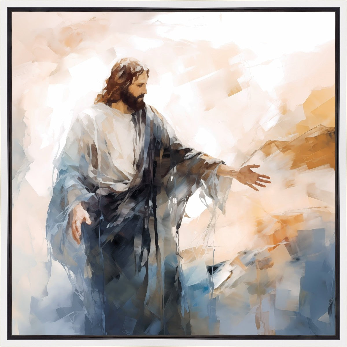 Come Unto Me Gallery Wrap