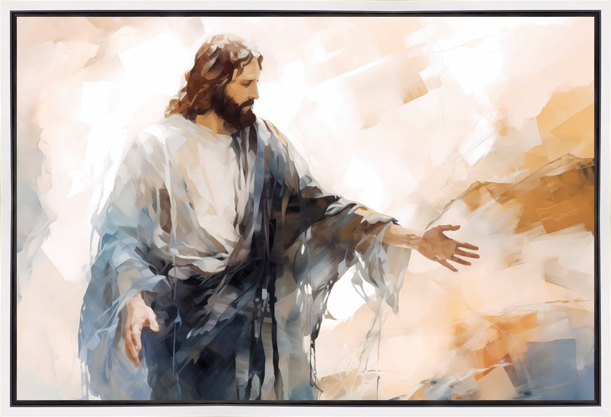 Come Unto Me Gallery Wrap