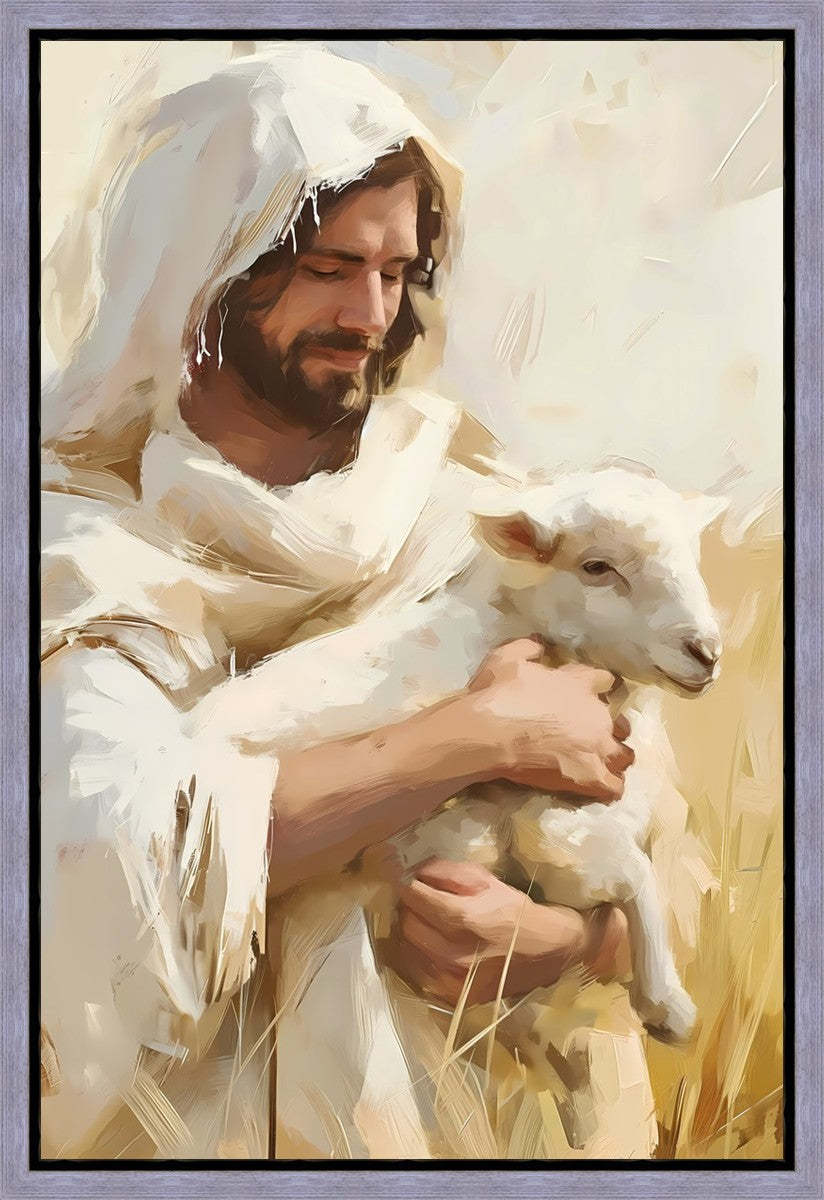 Shepherd of My Soul Gallery Wrap