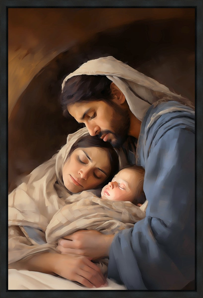 All is Calm Gallery Wrap