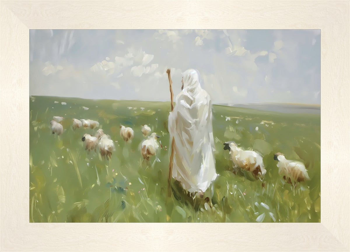 He Leadeth My Soul