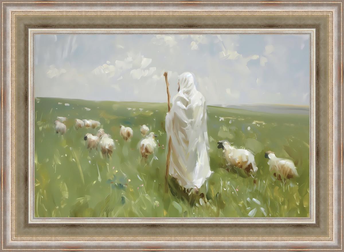 He Leadeth My Soul
