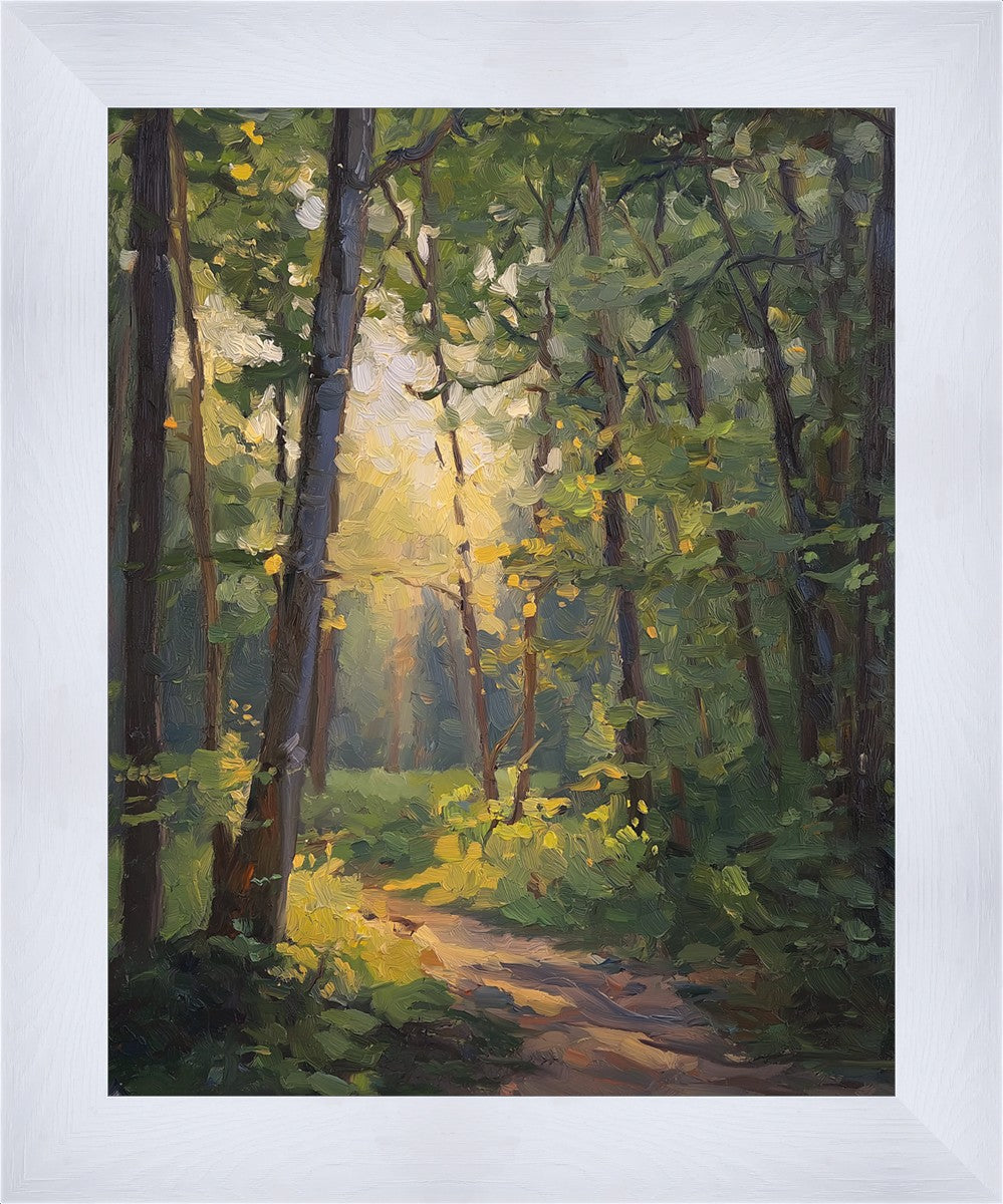 The Heavens are Open