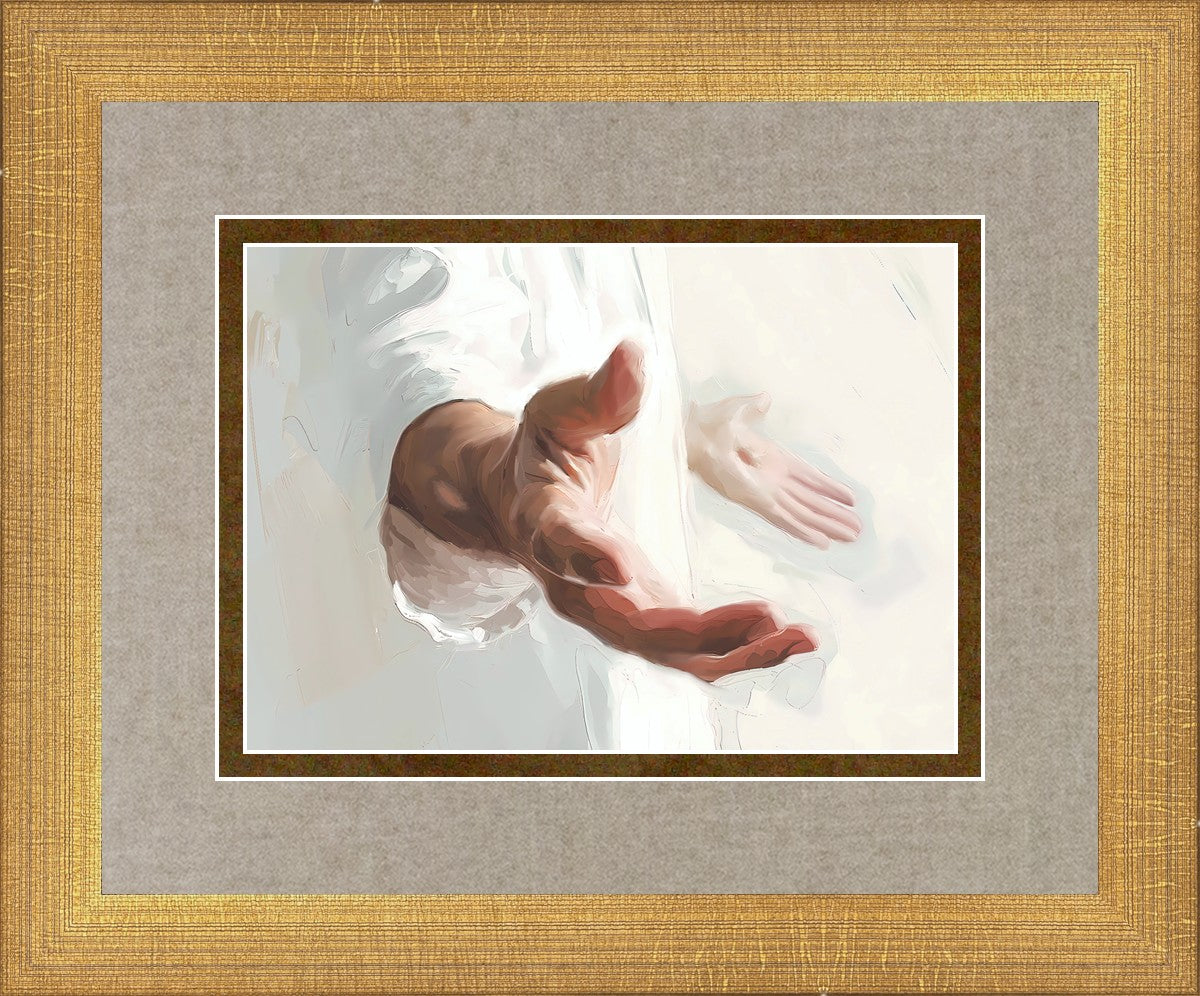 His Grace is Sufficient