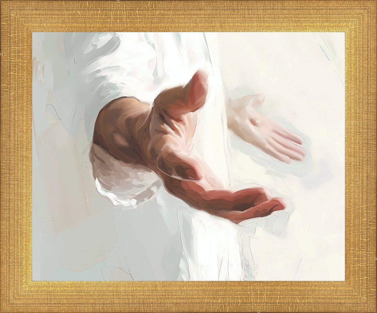 His Grace is Sufficient