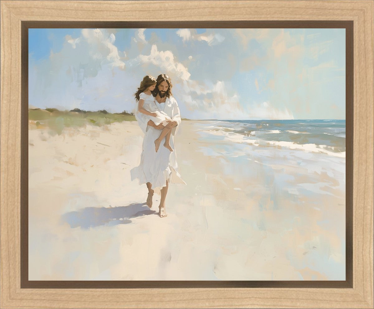 Carried By Christ Gallery Wrap