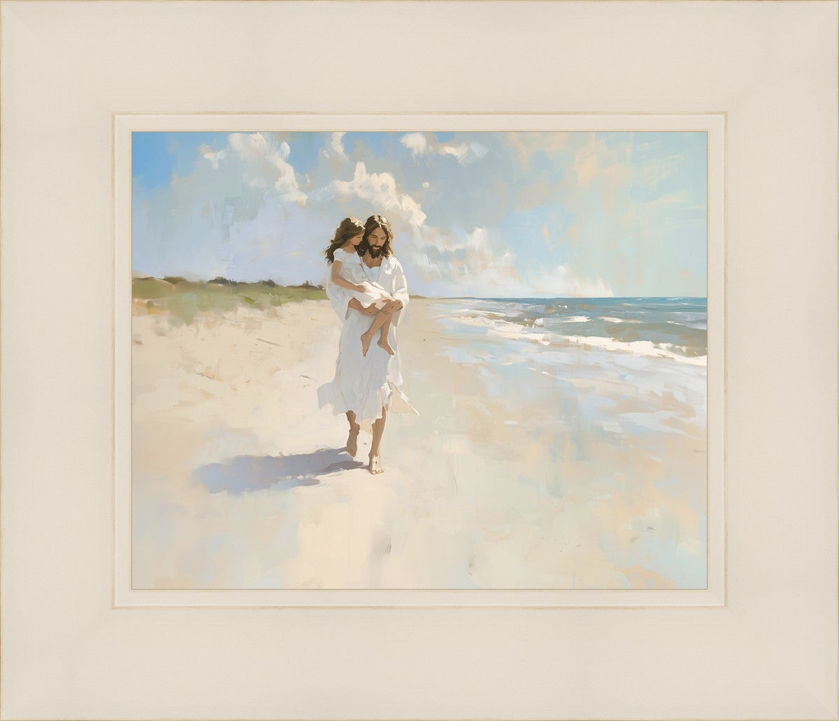 Carried By Christ