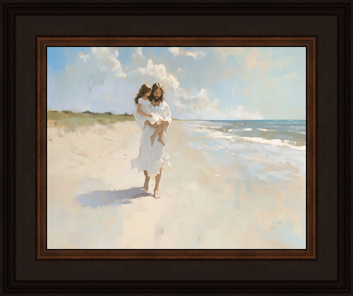 Carried By Christ
