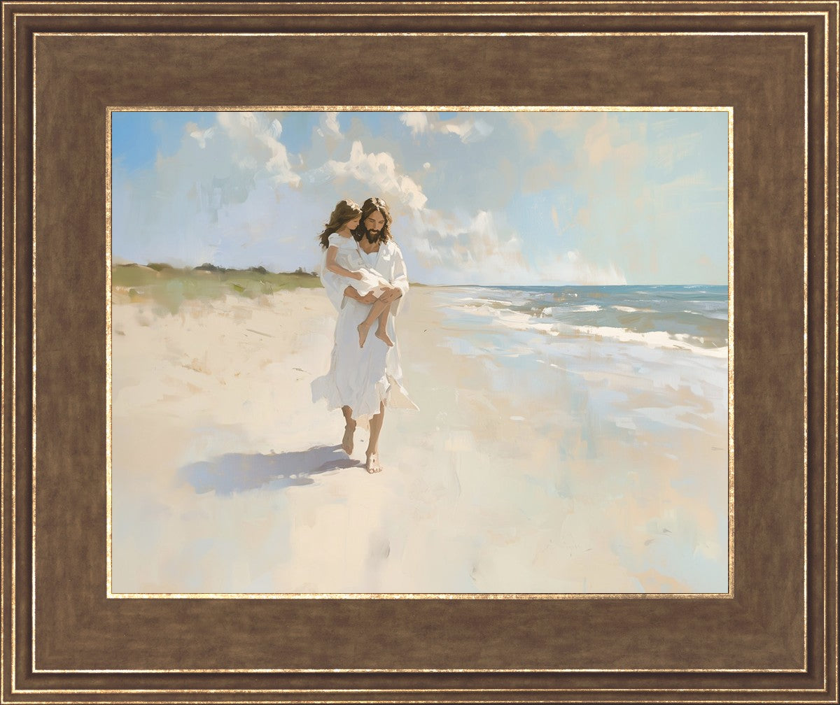 Carried By Christ