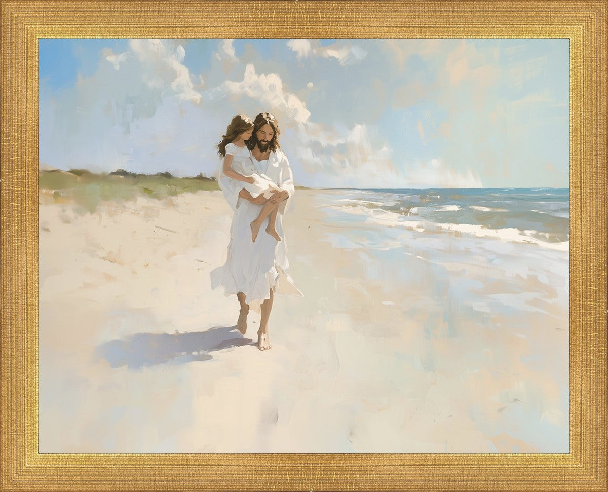 Carried By Christ