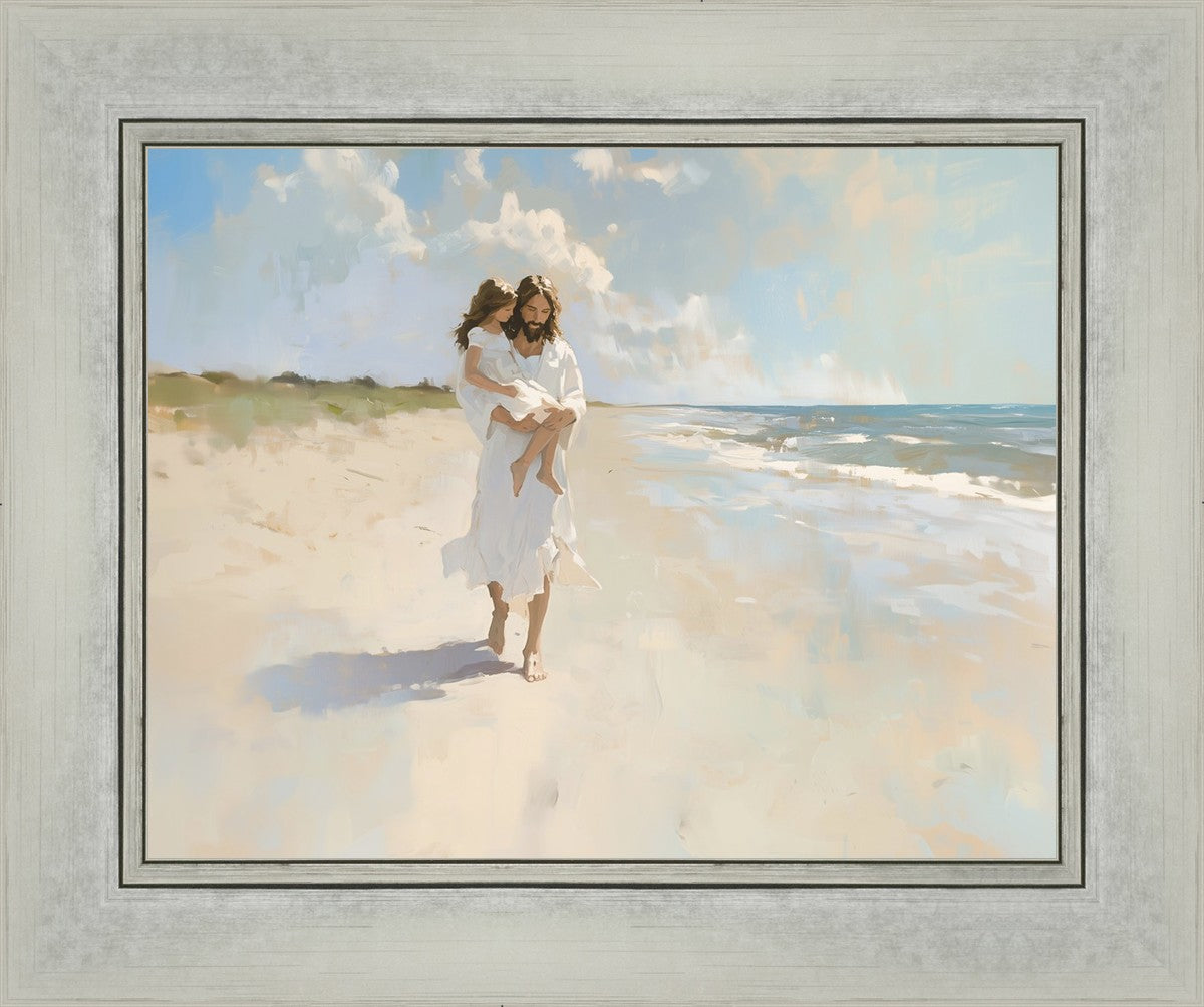 Carried By Christ
