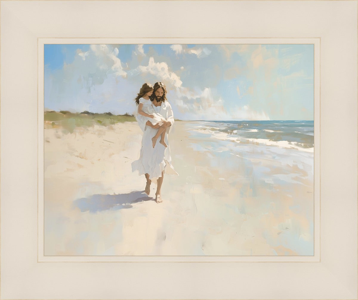 Carried By Christ