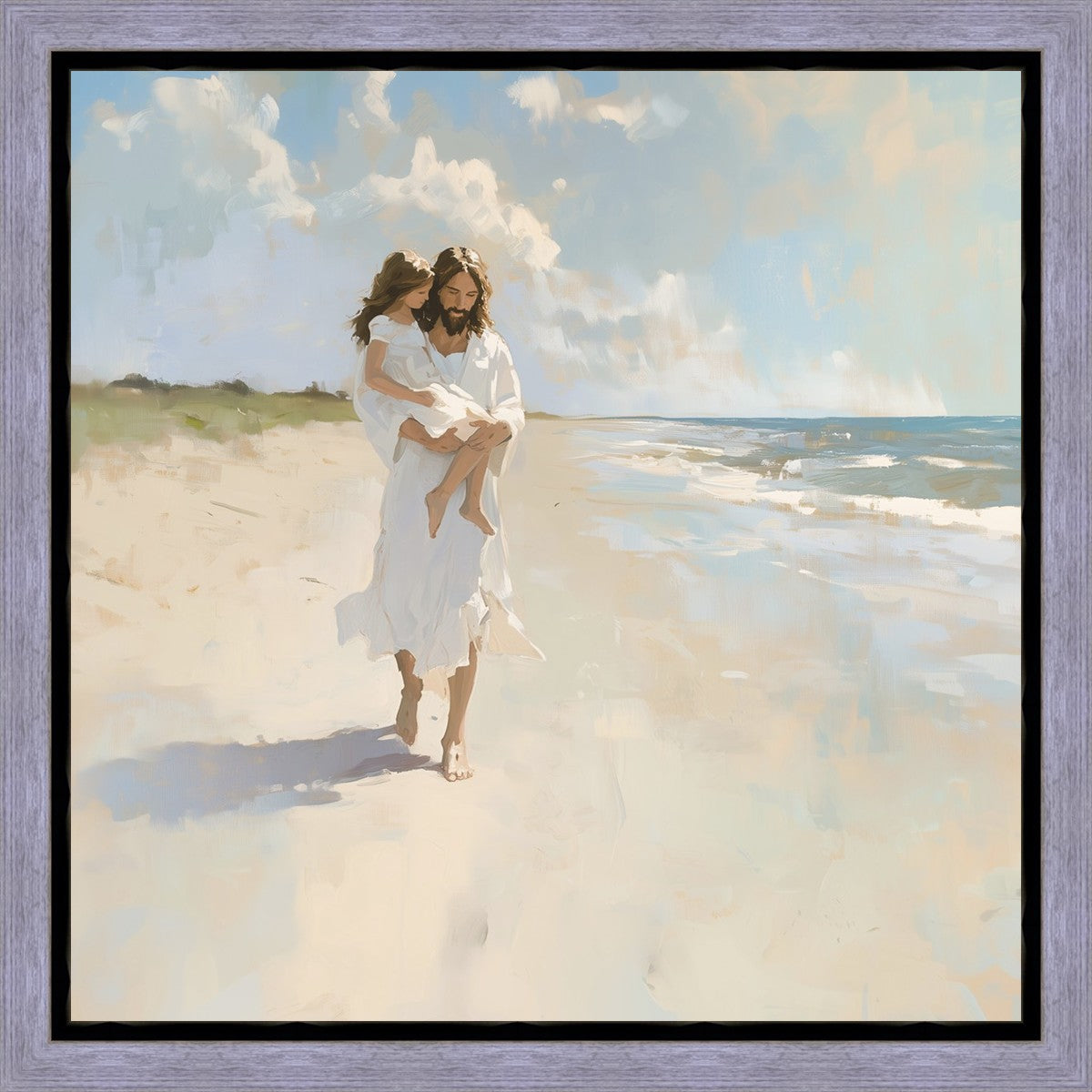 Carried By Christ Gallery Wrap