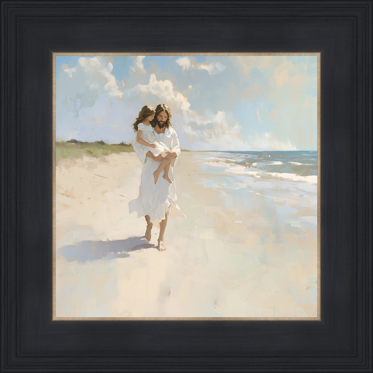 Carried By Christ