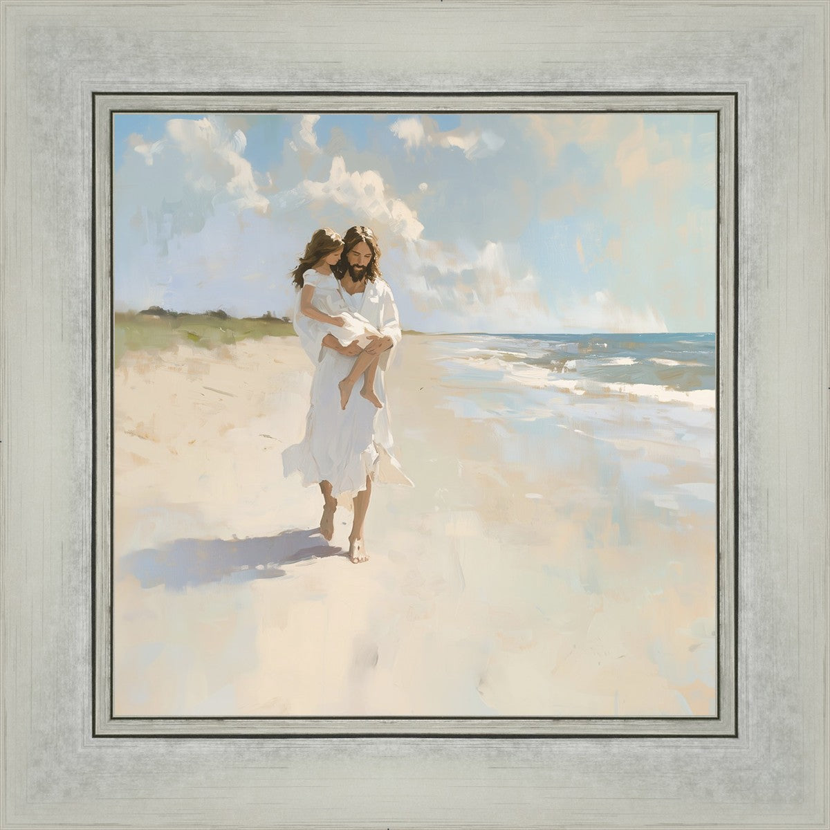 Carried By Christ