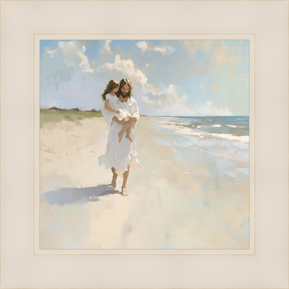 Carried By Christ