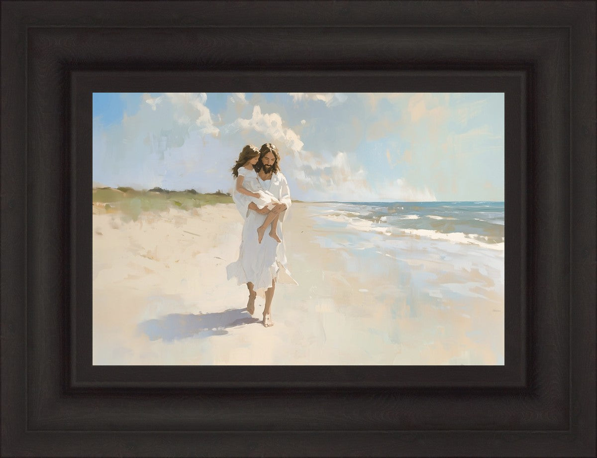 Carried By Christ