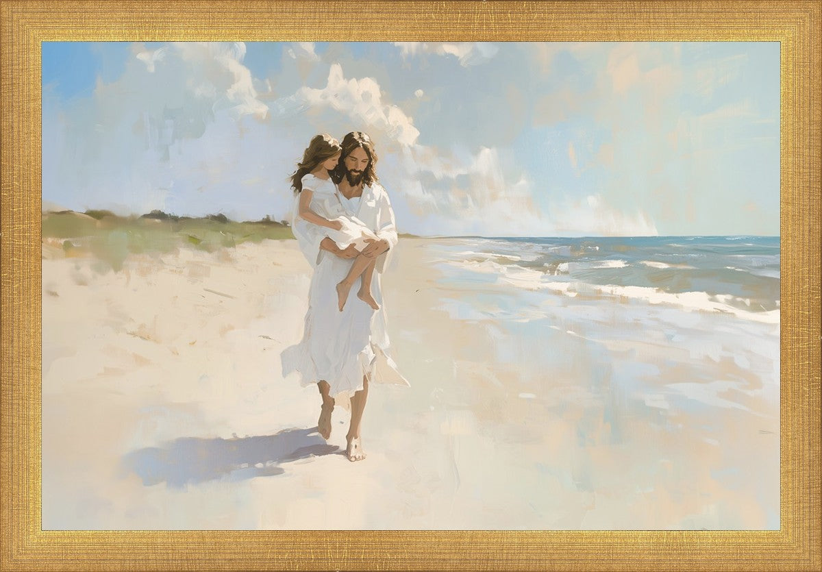 Carried By Christ