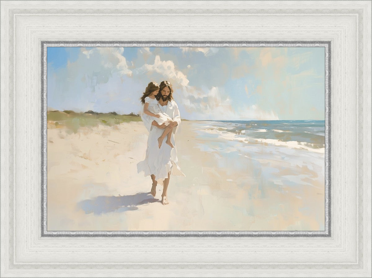 Carried By Christ