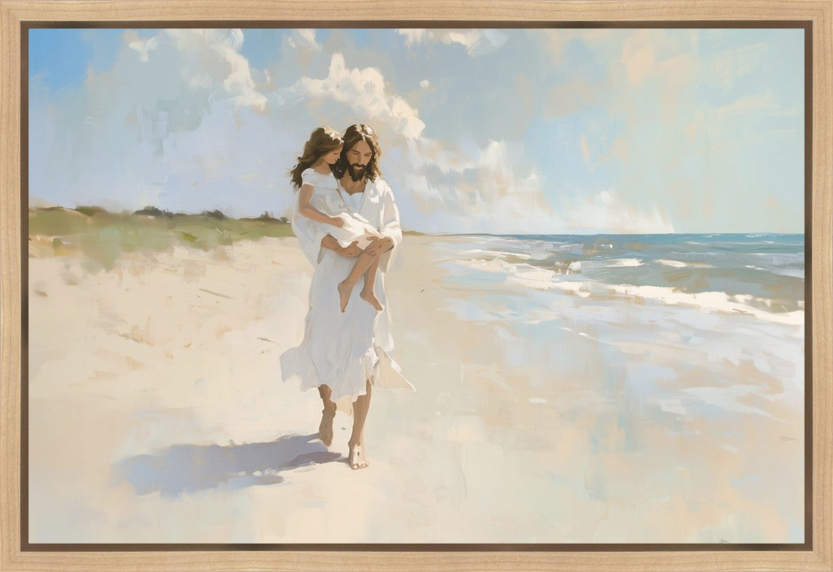 Carried By Christ Gallery Wrap
